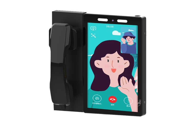 人脸微信视频话机WXVC002